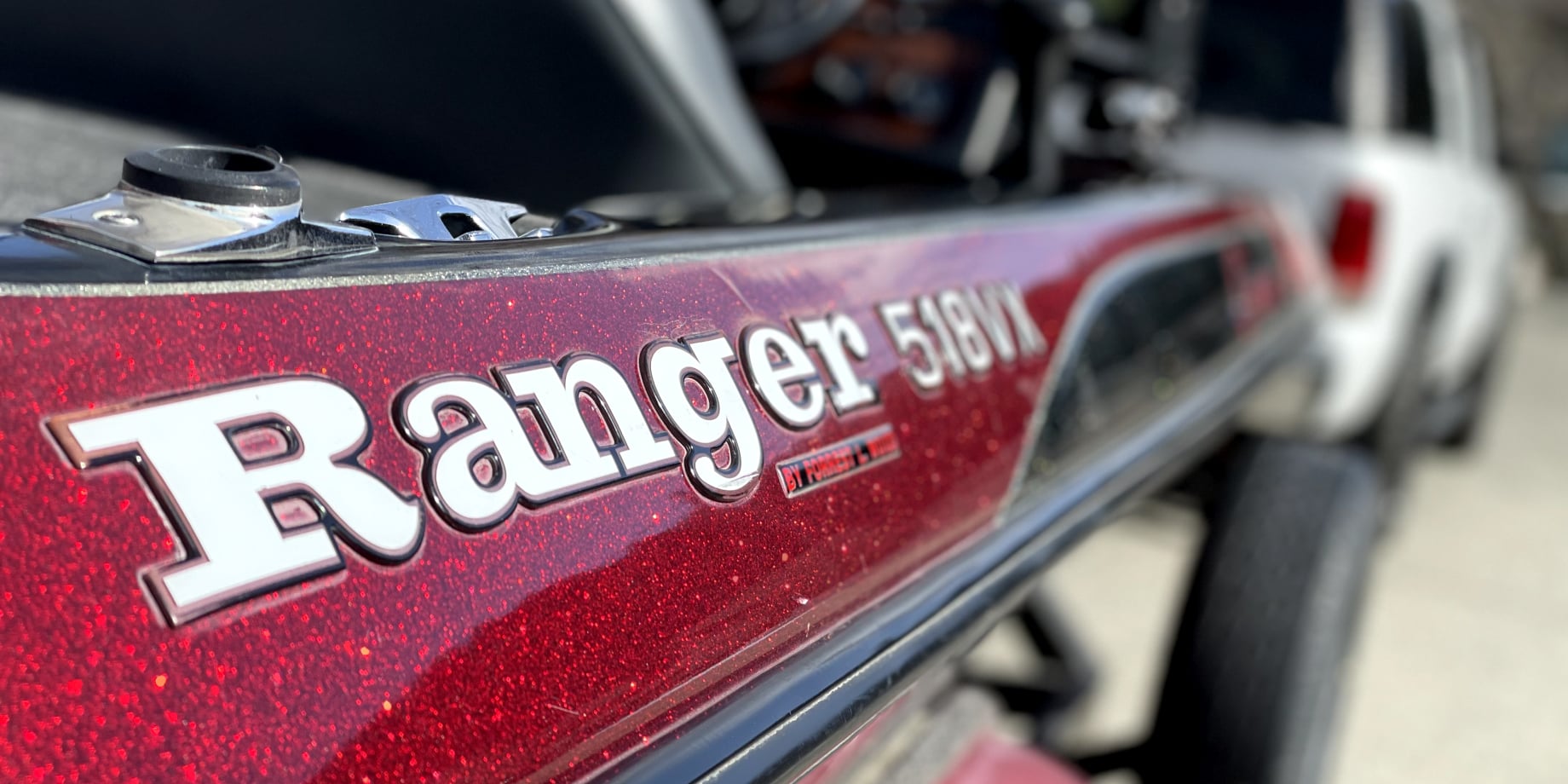 Ranger518VX 200ps