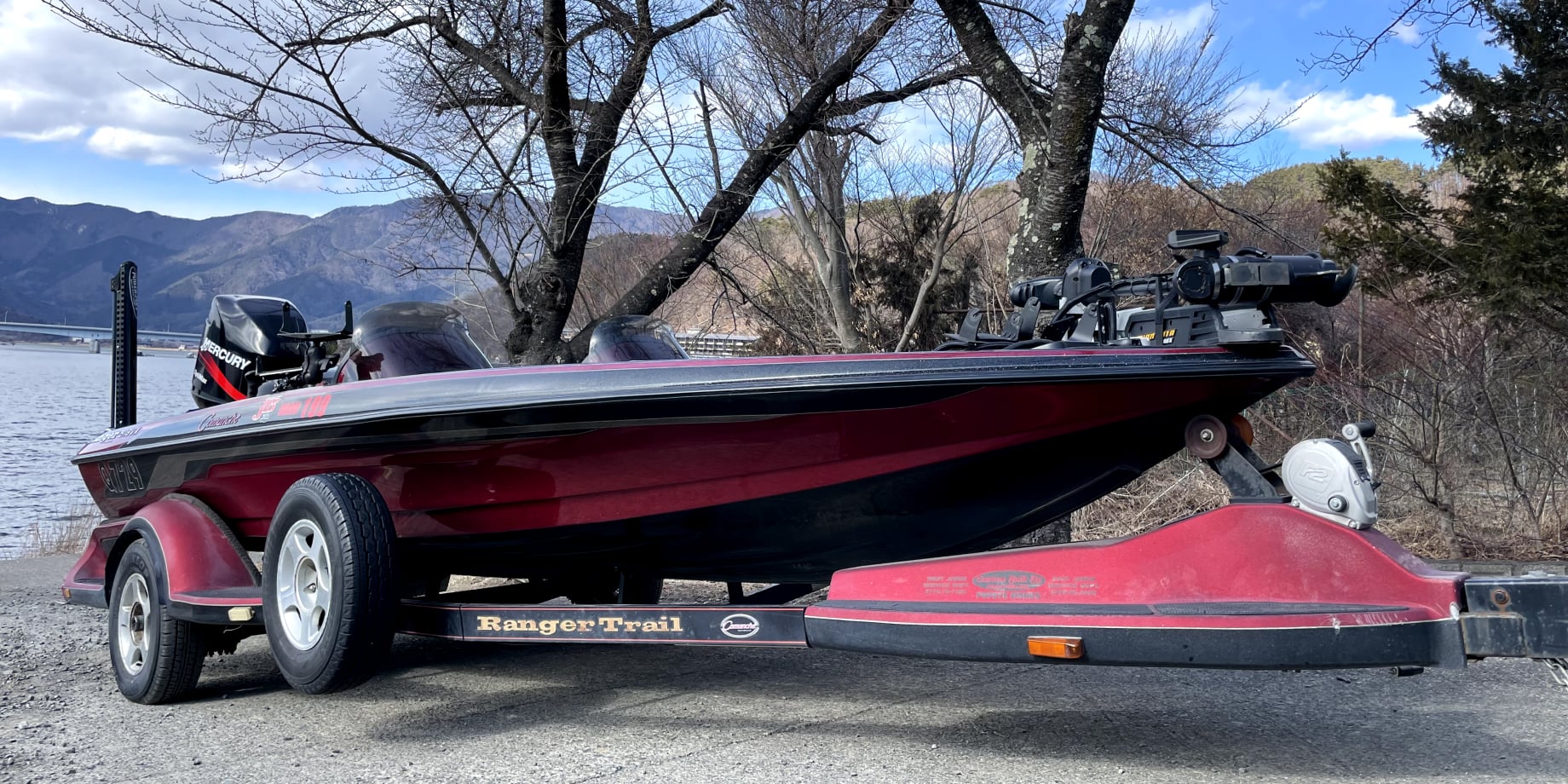 Ranger518VX 200ps