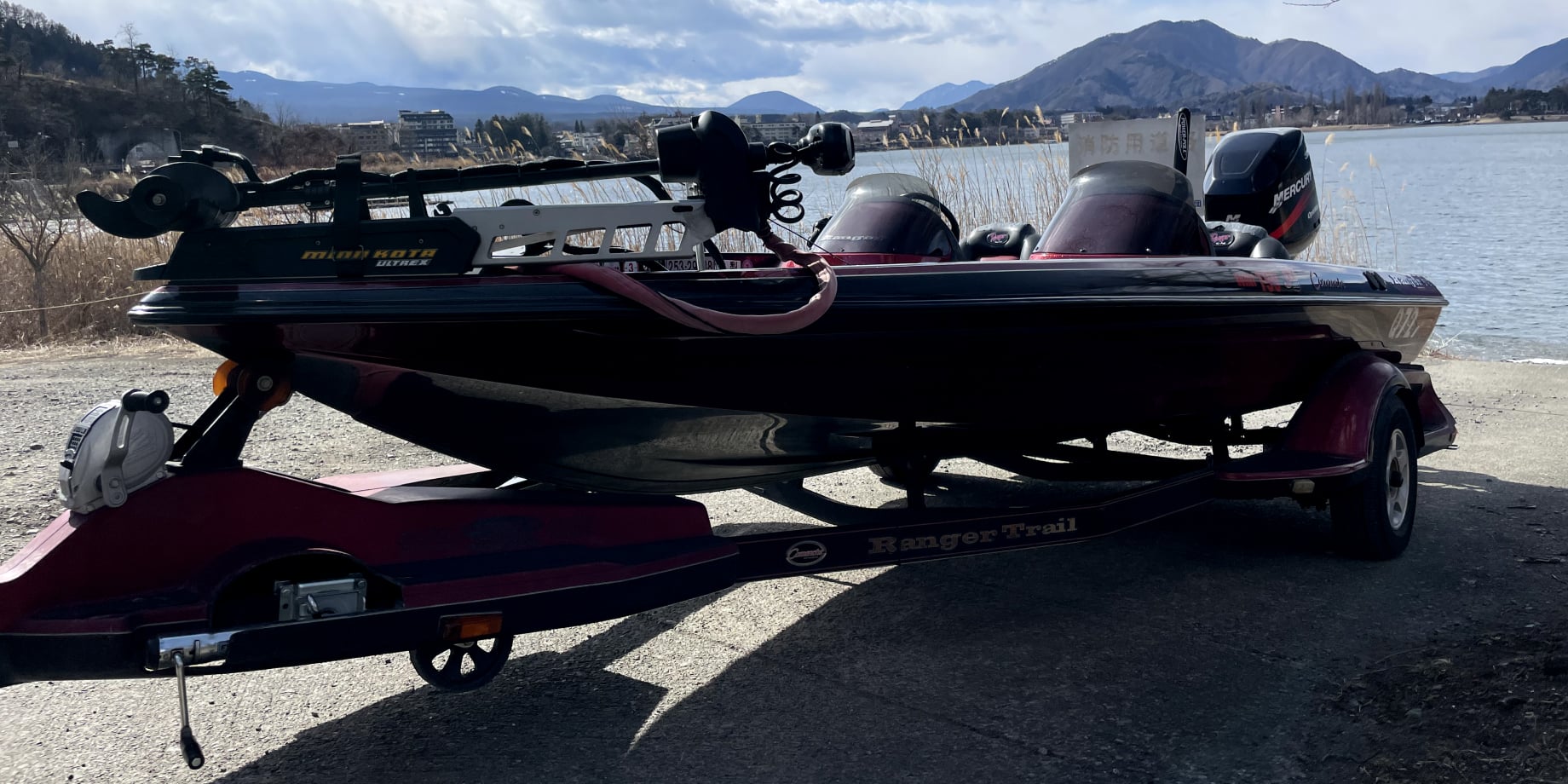 Ranger518VX 200ps